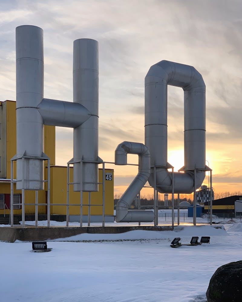 Naprawy i modernizacje urządzeń energetycznych